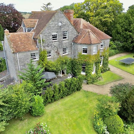 The Mount Somerton Retreat - Nr Bruton, Glastonbury, The Spectacular Wells Cathedral, Millfield School, Leonardo Helicopters, Yeovilton Exteriér fotografie