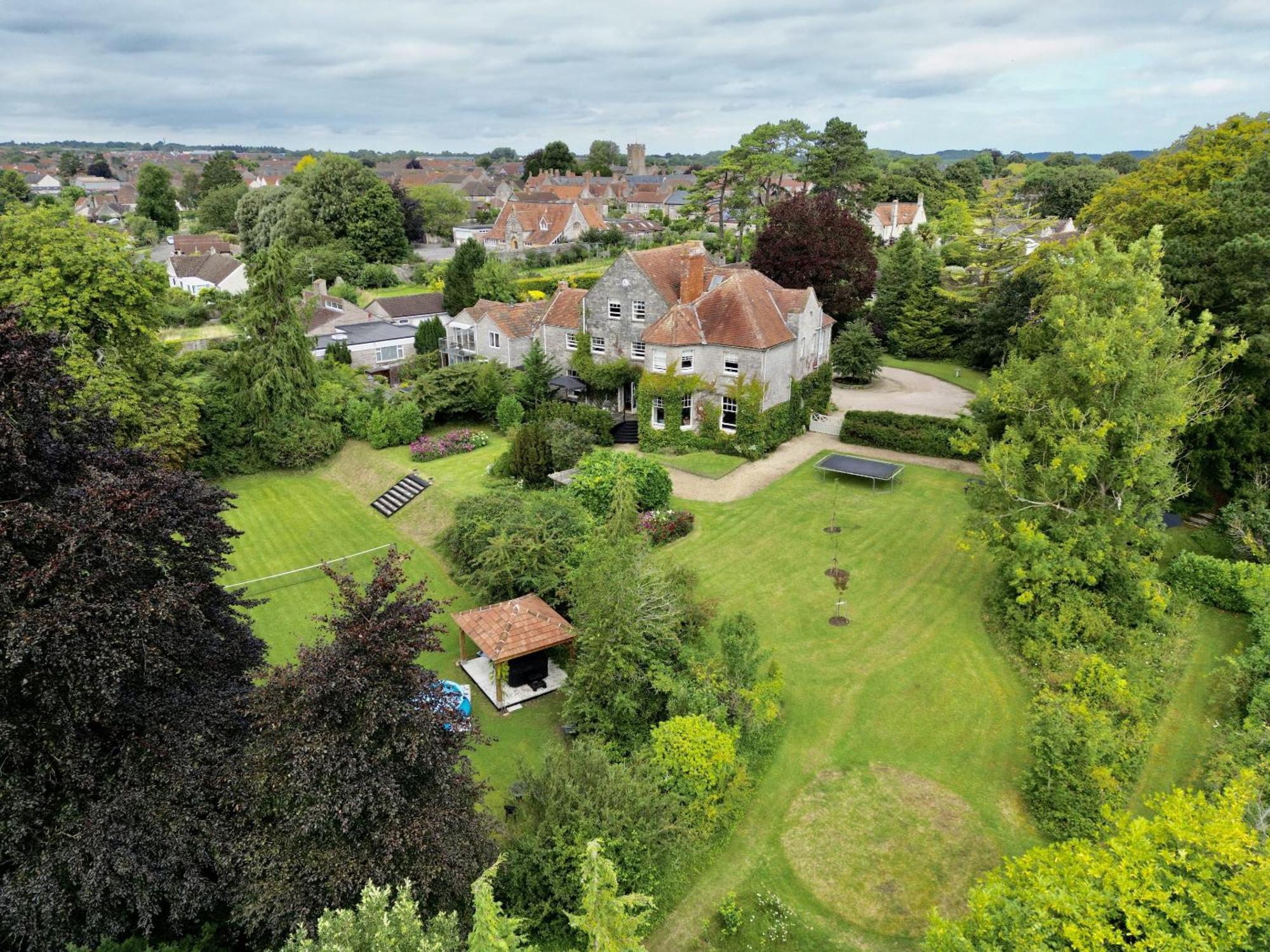 The Mount Somerton Retreat - Nr Bruton, Glastonbury, The Spectacular Wells Cathedral, Millfield School, Leonardo Helicopters, Yeovilton Exteriér fotografie