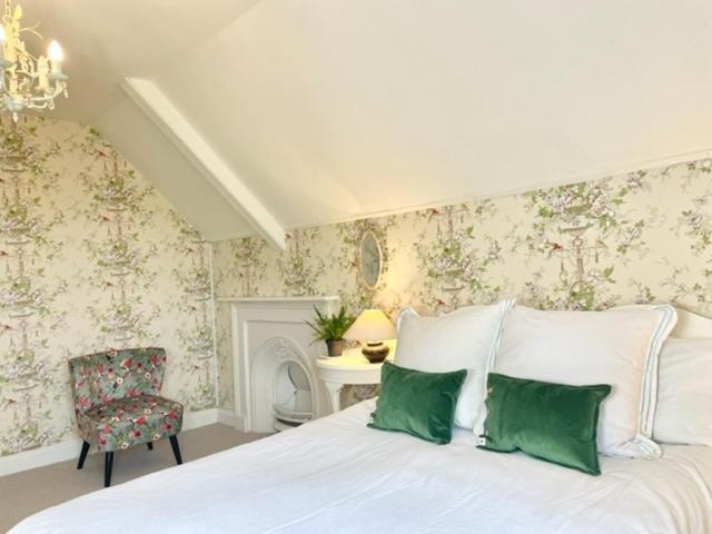 The Mount Somerton Retreat - Nr Bruton, Glastonbury, The Spectacular Wells Cathedral, Millfield School, Leonardo Helicopters, Yeovilton Exteriér fotografie